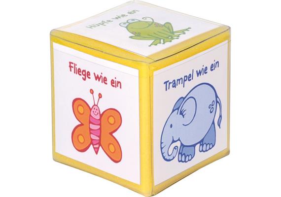 Eduplay 120541 Taschenwürfel klein 8 x 8 x 8 cm