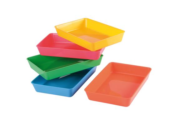 Eduplay 120757 - Materialschalen 5er Set L