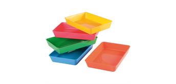 Eduplay 120757 - Materialschalen 5er Set L