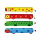 Eduplay 130173 Lustiges Tierlineal aus Holz