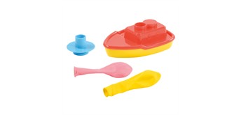 Eduplay 130198 Ballon Boot Kunststoff