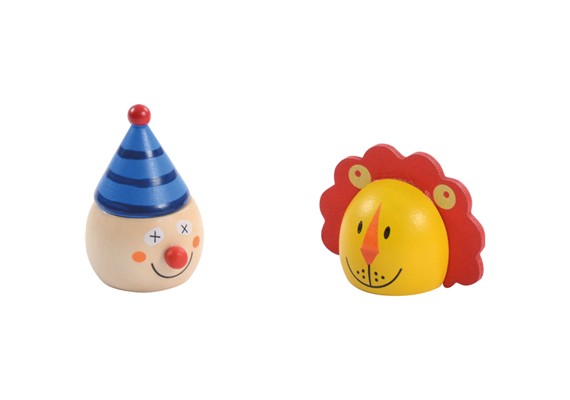 Eduplay 130253 Spitzer Holz