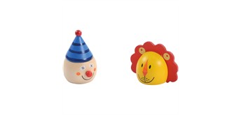 Eduplay 130253 Spitzer Holz