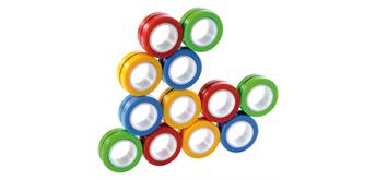 Eduplay 130294 - Magnet-Ring Spiel 12-er Set