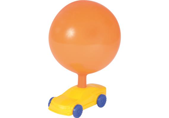 Eduplay - Ballon-Auto