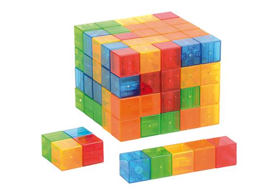 Eduplay - Magnet Cubes 100er Set