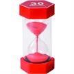 Eduplay Riesen Sanduhren-Set 2, 3, 5, 10, 15 Minuten | Bild 2
