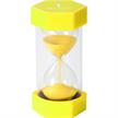 Eduplay Riesen Sanduhren-Set 2, 3, 5, 10, 15 Minuten | Bild 3