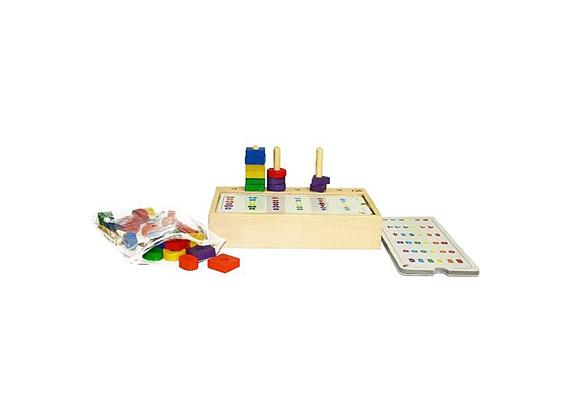 Eduplay Steckspiel Geo