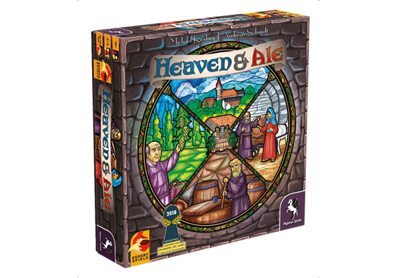 Eggertspiele Heaven & Ale