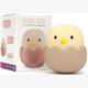 Eggy 85850ML - Egg Nachtlicht USB