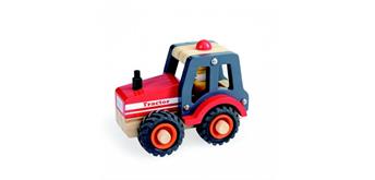 Egmont Traktor aus Holz