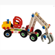 Eichhorn Constructor 100039058 - Harvester