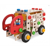 Eichhorn Constructor 100039085 - Feuerwehrauto