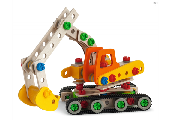 Eichhorn Constructor 100039096 - Raupenbagger