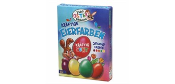 Eierfarben Fritz's Osterwerkstatt flüssig mehrfarbig 5 Farben