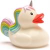 Einhorn Quietscheente
