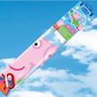 Einleinerdrachen Peppa Pig 115 cm x 63 cm | Bild 2