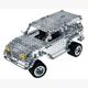 Eitech - 00225 Metallbaukasten Pick-Up/Jeep