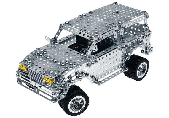 Eitech - 00225 Metallbaukasten Pick-Up/Jeep