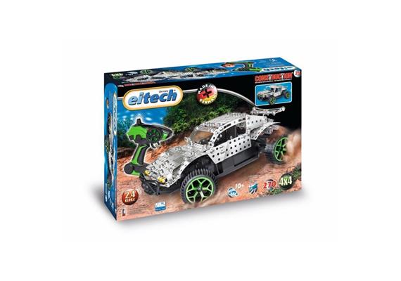 Eitech - C 25 RC Desert Truck 2.4 GHZ