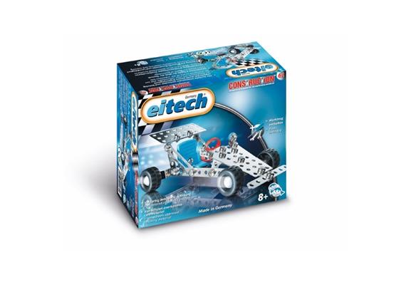 Eitech - C 62 Starter Set - Rennwagen