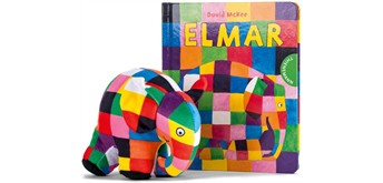 Elmar: Elmar – Die kunterbunte Geschenkbox