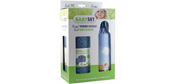 Emil - Baby-Set "Lesefreunde" Babyflasche und Emeal