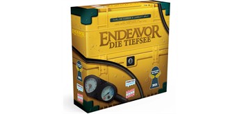 Endeavor: Die Tiefsee Retail Version (d)