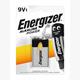 Energizer - Batterie 9V-Block Alkaline Power