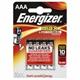 Energizer Batterie Micro, AAA LR 03