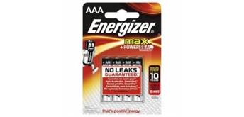 Energizer Batterie Micro, AAA LR 03