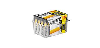 Energizer Batterie Mignon AAA, 24er Box Alkaline Power