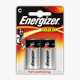 Energizer Batterie Premium Alkaline Baby C 2er MAX