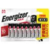 Energizer Batterien Premium Alkaline AA 8 + 4 MAX