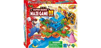 EPOCH 7371 Super Mario- Mario Maze Game DX