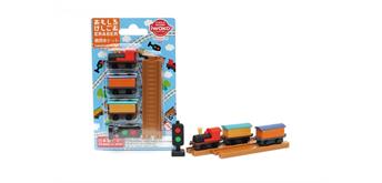 Eraser Locomotive Set