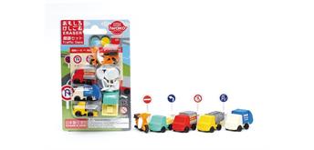 Eraser Traffic Signs