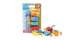 Eraser Trailer Set