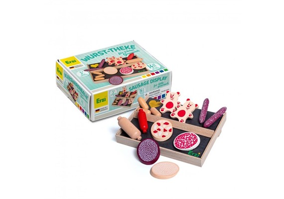Erzi 10105 Wurst-Theke
