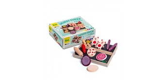 Erzi 10105 Wurst-Theke