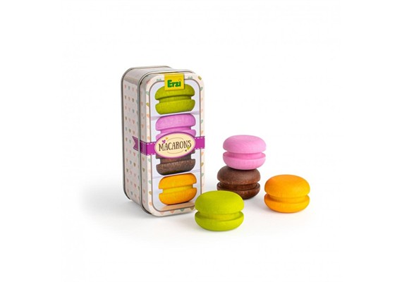 Erzi 13255 Macarons in der Dose