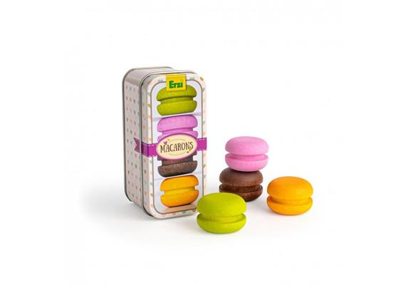 Erzi 13255 Macarons in der Dose