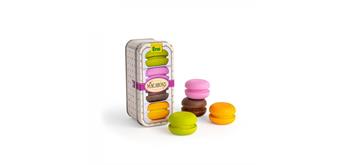 Erzi 13255 Macarons in der Dose