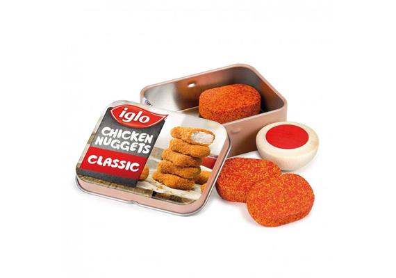 Erzi 15160 - Chicken Nugets von Iglo in der Dose