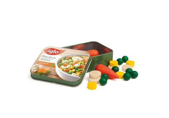 Erzi 18441 - Gemüse von Iglo in der Dose Erzi 18441 - Gemüse von Iglo in der Dose