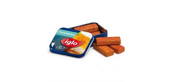 Erzi 18451 - Fischstäbchen von Iglo in der Dose