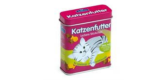 Erzi 18461 - Katzenfutter in der Dose