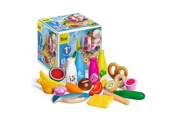 Erzi 28026 Sortierung Big Box Junior ab 1+