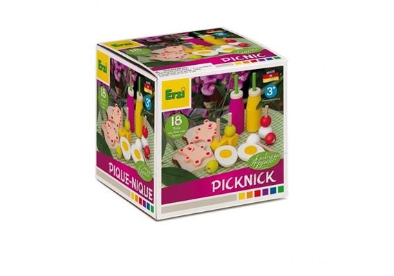 Erzi 28159 - Sortierung Picknick